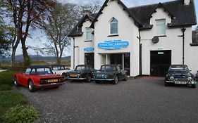 The Strathcarron Hotel